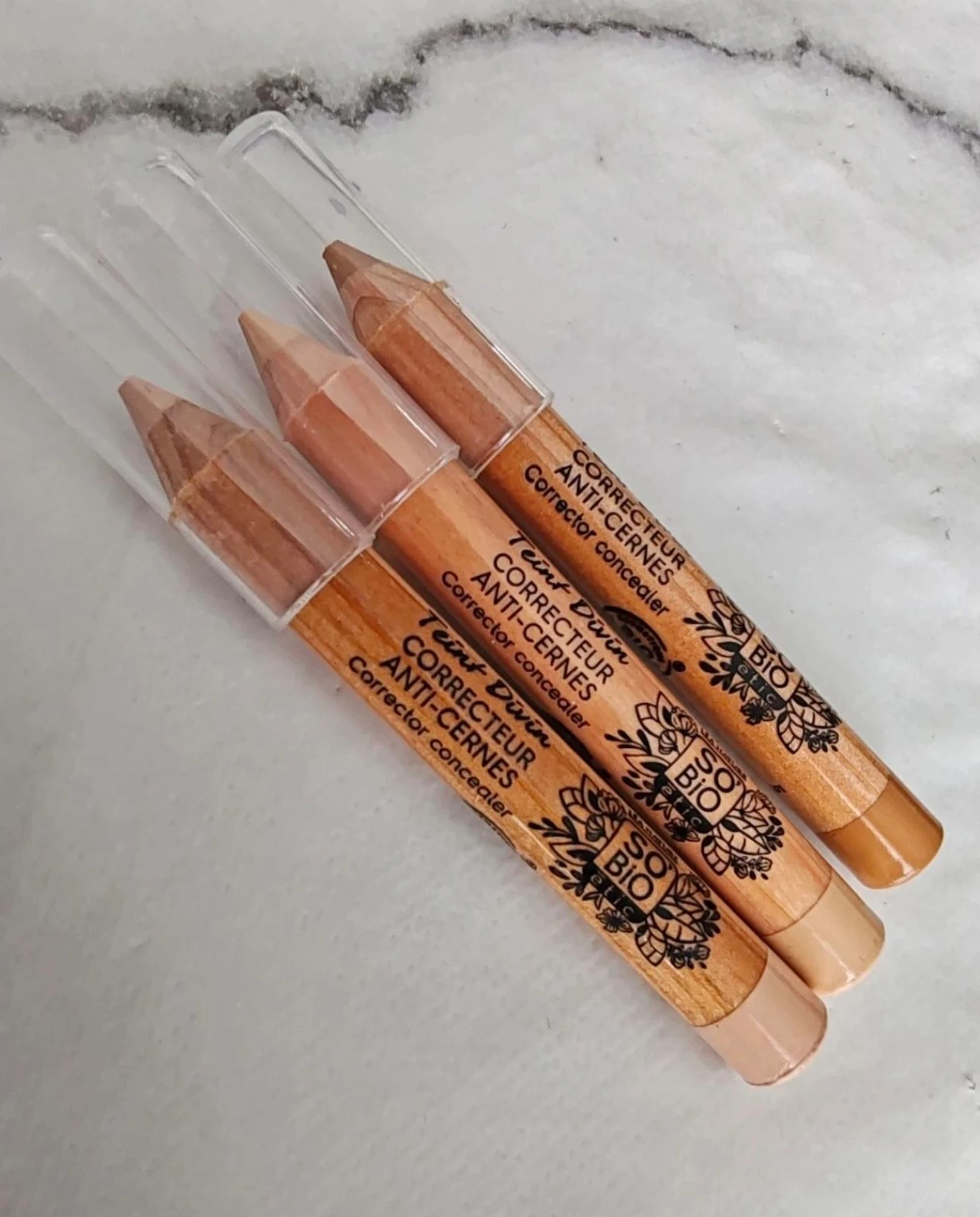 Crayon correcteur anti cernes Bio